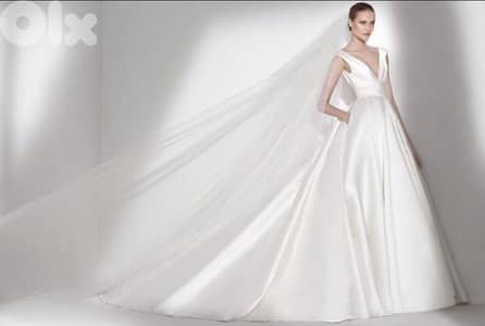 Chic Bridal wedding dress