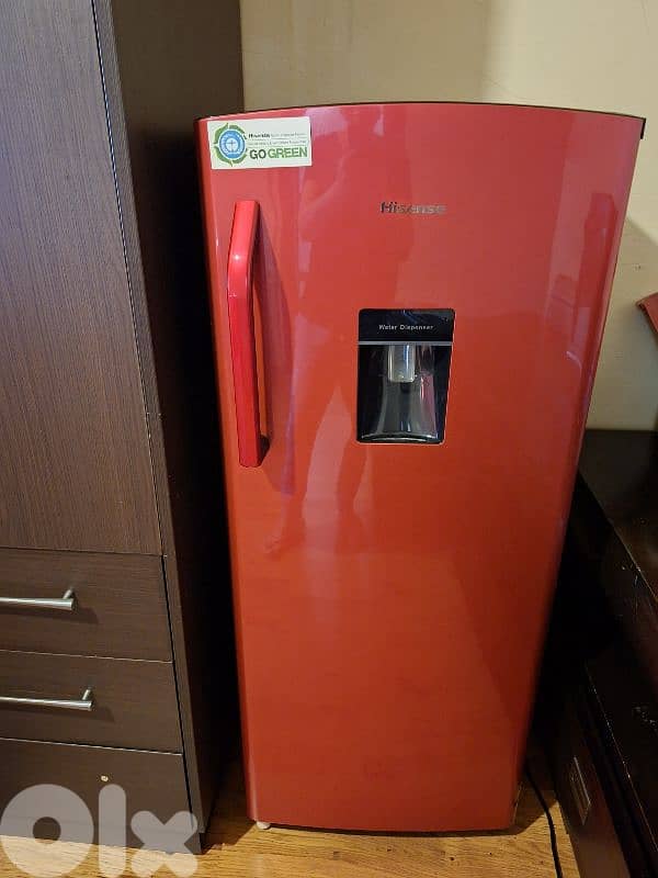Hisense fridge 0
