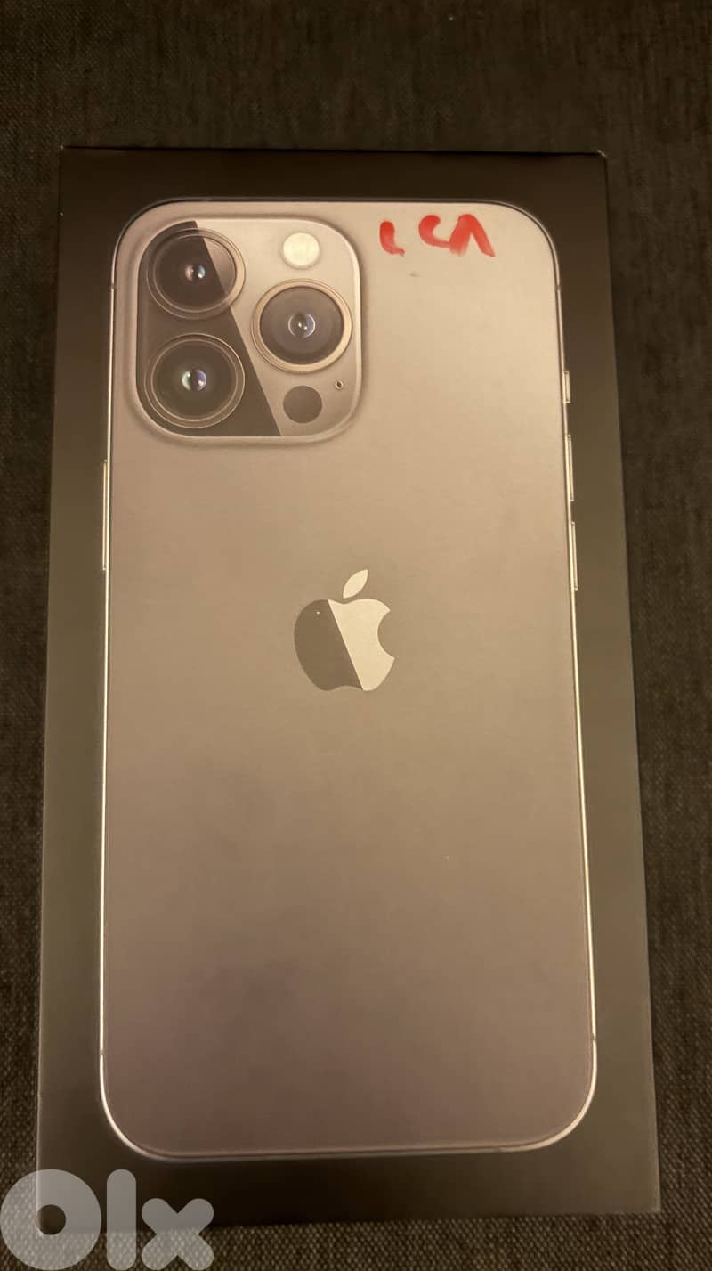 Iphone 13 Pro - 128 GB 3