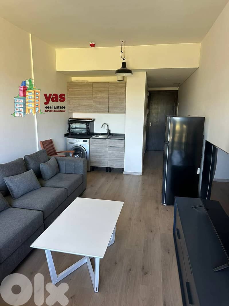 Kfardebiane 100m2 | Furnished Duplex | Garden | Pool | SD 6