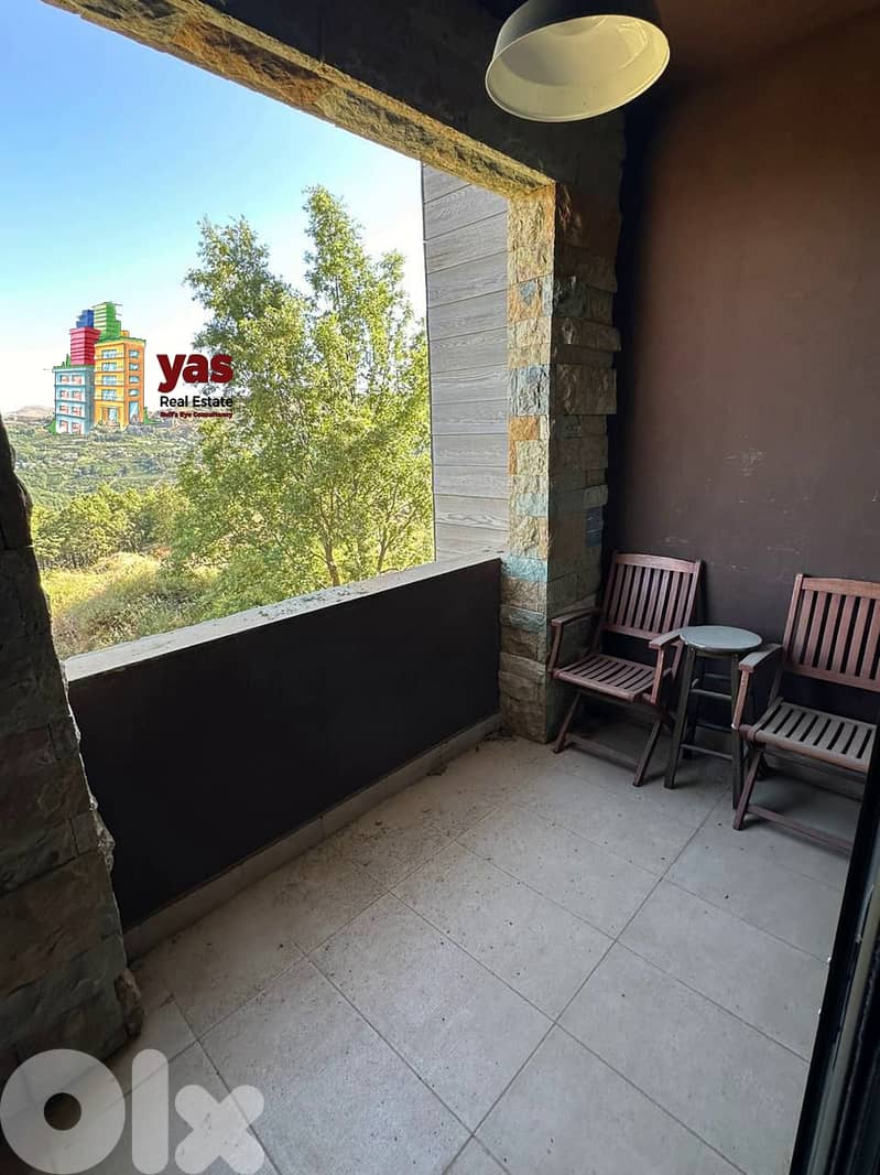 Kfardebiane 100m2 | Furnished Duplex | Garden | Pool | SD 5