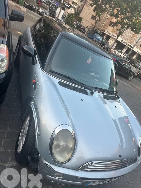 MINI Other 2004 0