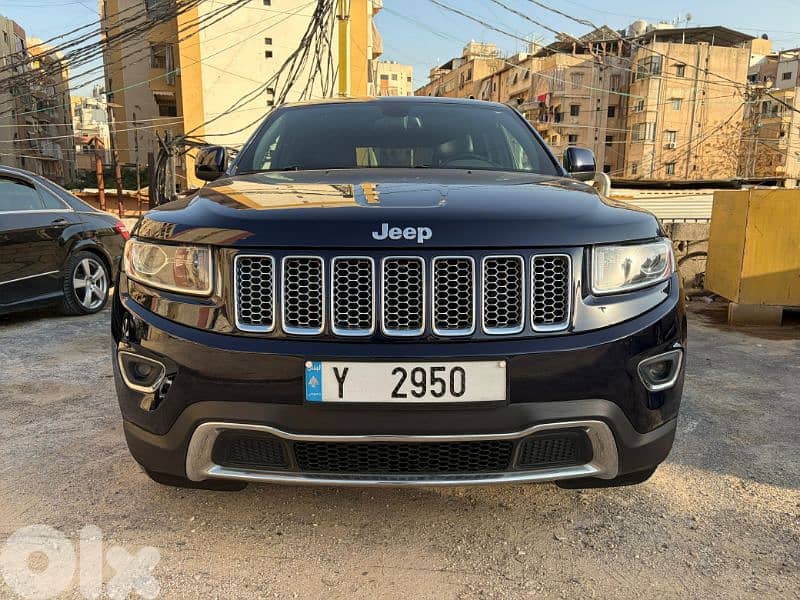 Jeep Grand Cherokee 2014 0