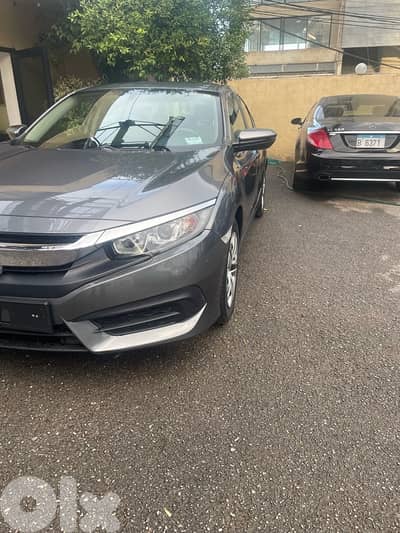 Honda Civic 2019