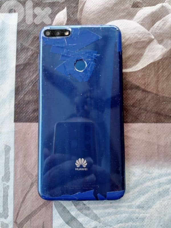 Huawei Y7 prime 2018 32gb 3gram 1