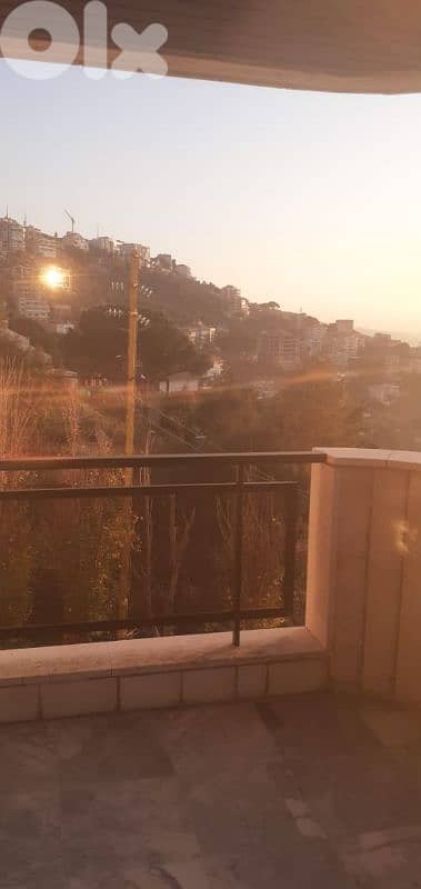 apartment For sale in beit mery شقة للبيع في بيت مري