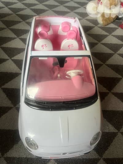 Barbie Car