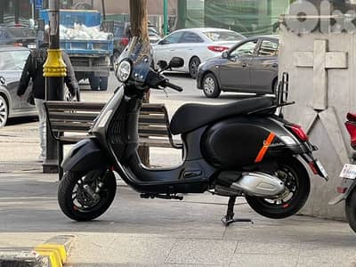 vespa 2024 gts300