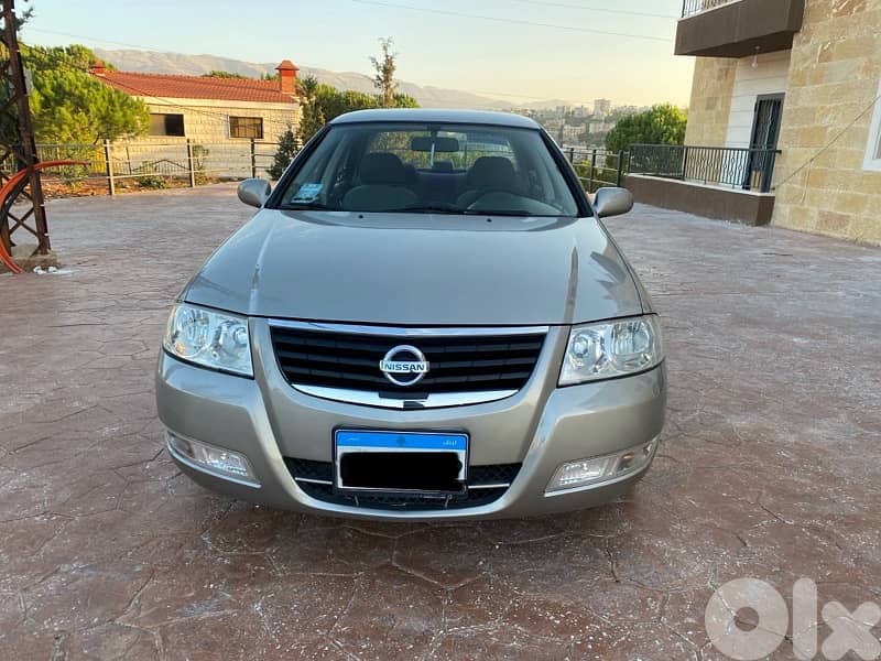 Nissan Sunny 2011 0