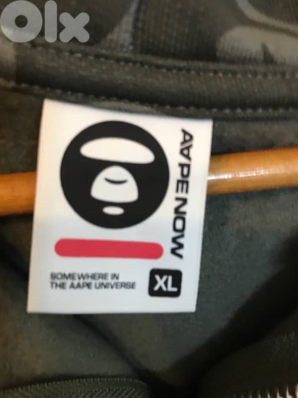 aape xl 1