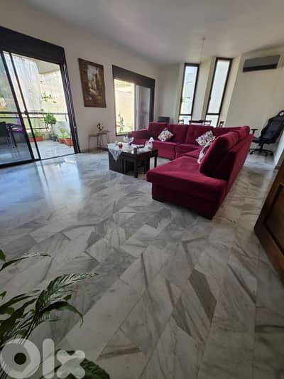 Apartment for sale in Nakash 160000 $ شقة للبيع في النقاش