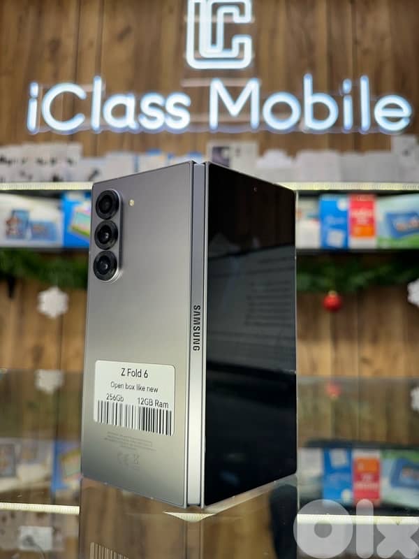 samsung Z Fold 6 256Gb 12R 0