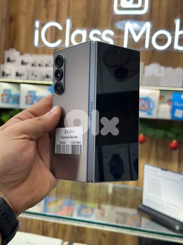 samsung Z Fold 6 256Gb 12R 2