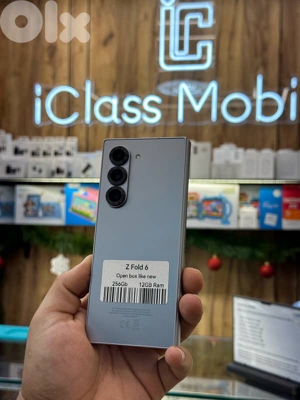 samsung Z Fold 6 256Gb 12R 3