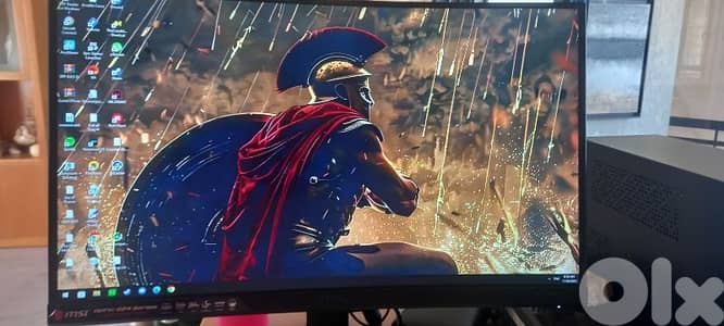 msi g24 series monitor(144 hz)