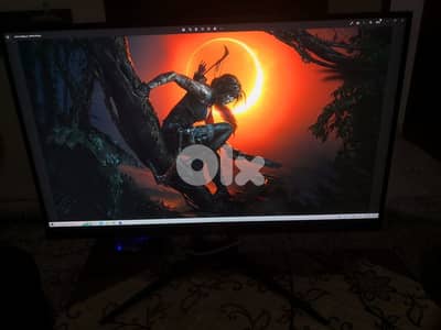 aorus monitor AD27QD 144HZ