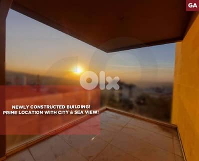Newly Built Apartment with High-End Finishing! MANSOURIEH REF#GA129150