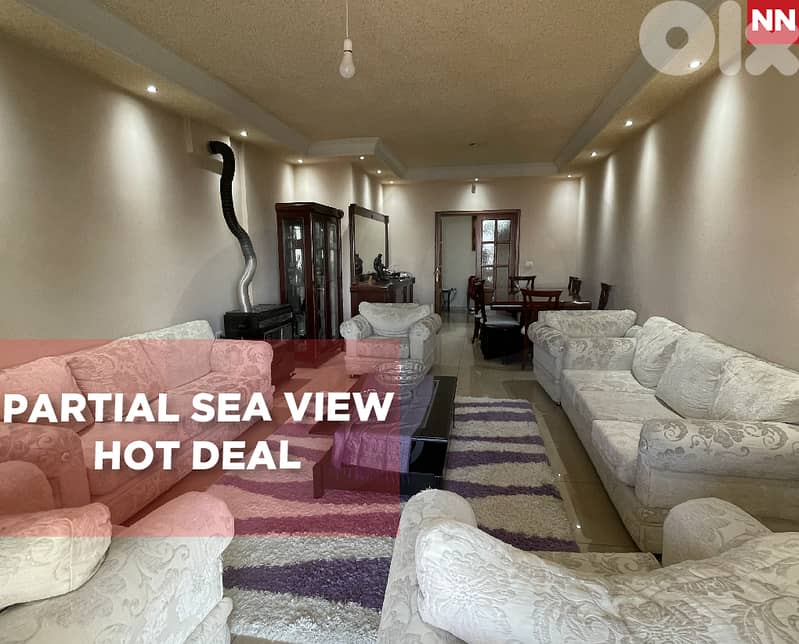 Aley Town | Calm Neighborhood | 190 sqm | Prime location REF#NN129149 0