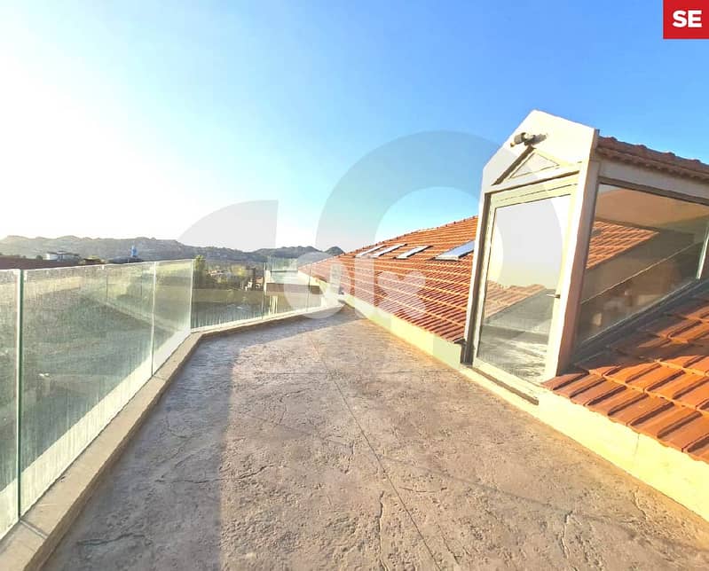 Spacious Duplex for Sale in Irani, Feitroun – 260 sqm REF#SE01661 0