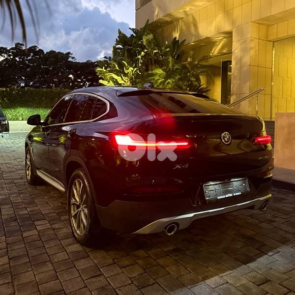 BMW X4 2019 0