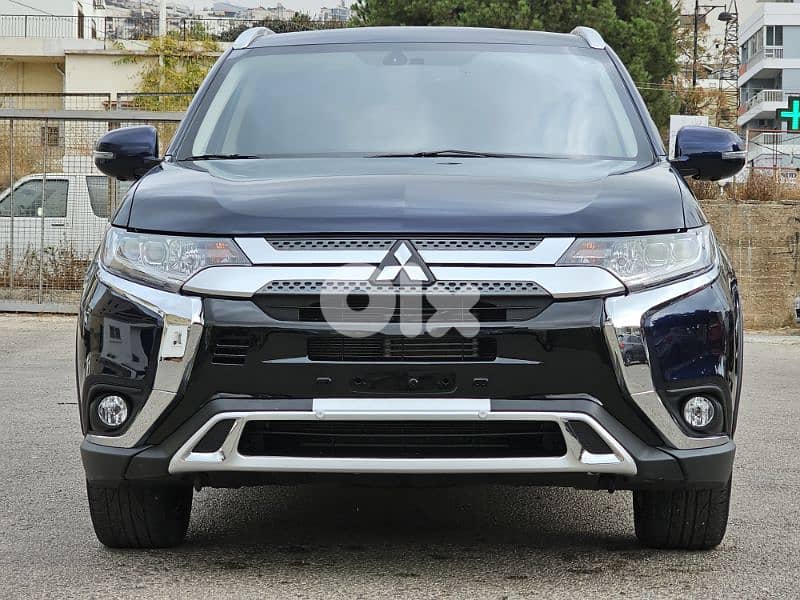 Mitsubishi Outlander 2019 0