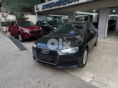 Audi A4 2017 Kettaneh