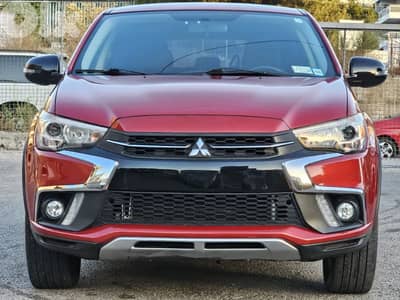 Mitsubishi Outlander Sport 2018