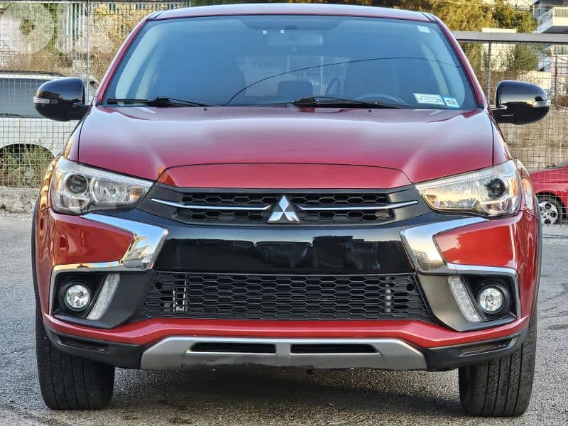 Mitsubishi Outlander Sport 2018 0