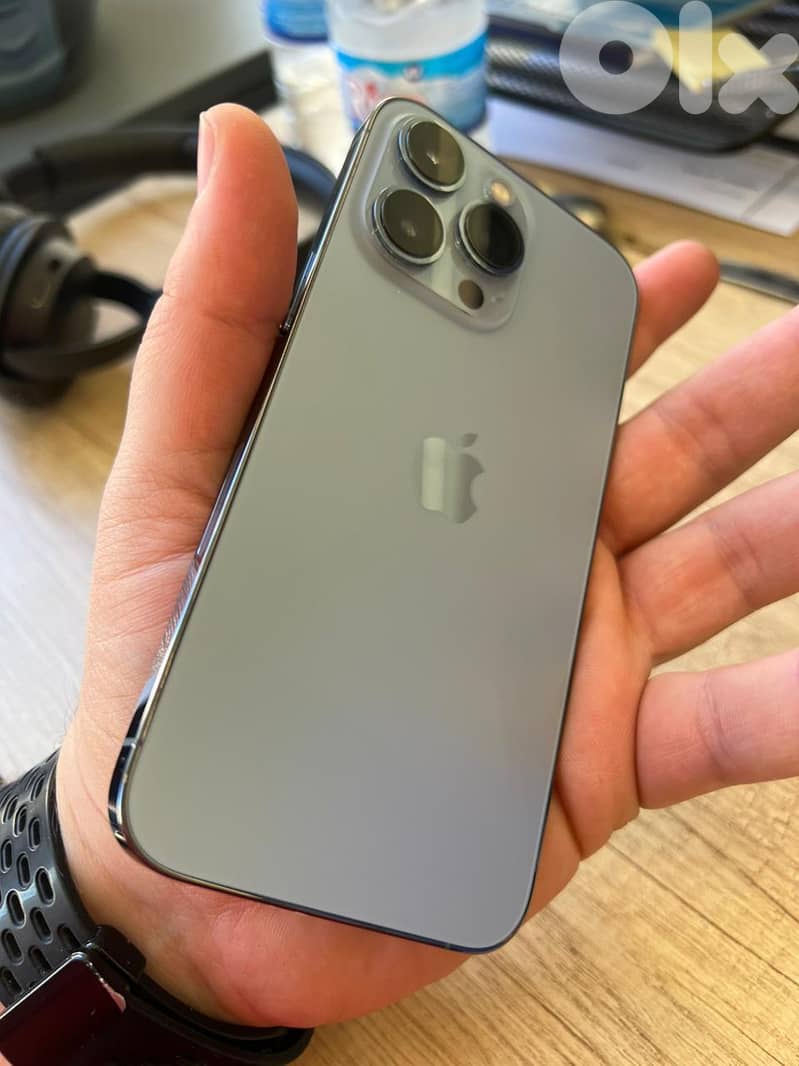 Iphone 13 pro 128GB 1