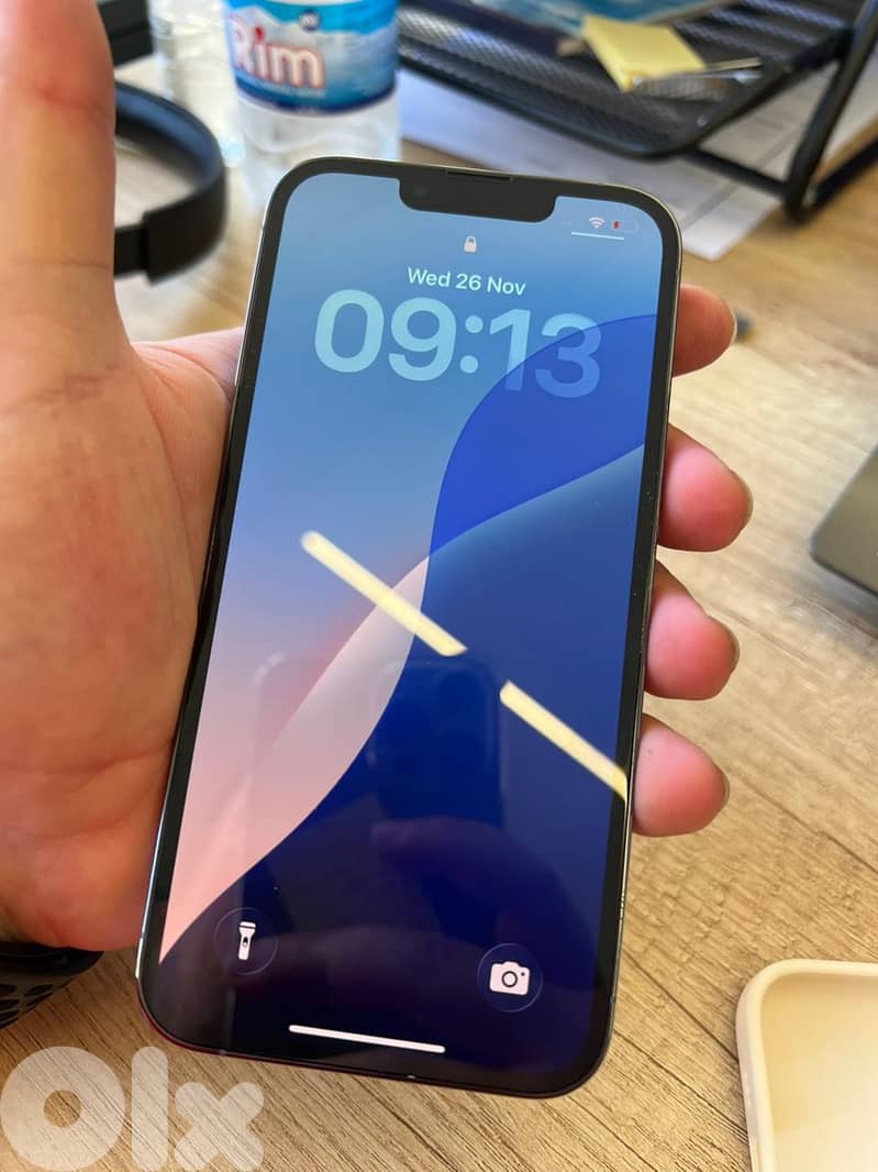 Iphone 13 pro 128GB 2