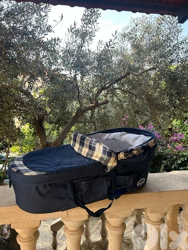 Stoller, car seat, carryot 2