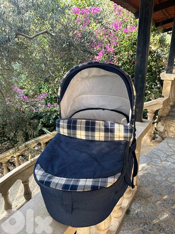 Stoller, car seat, carryot 3