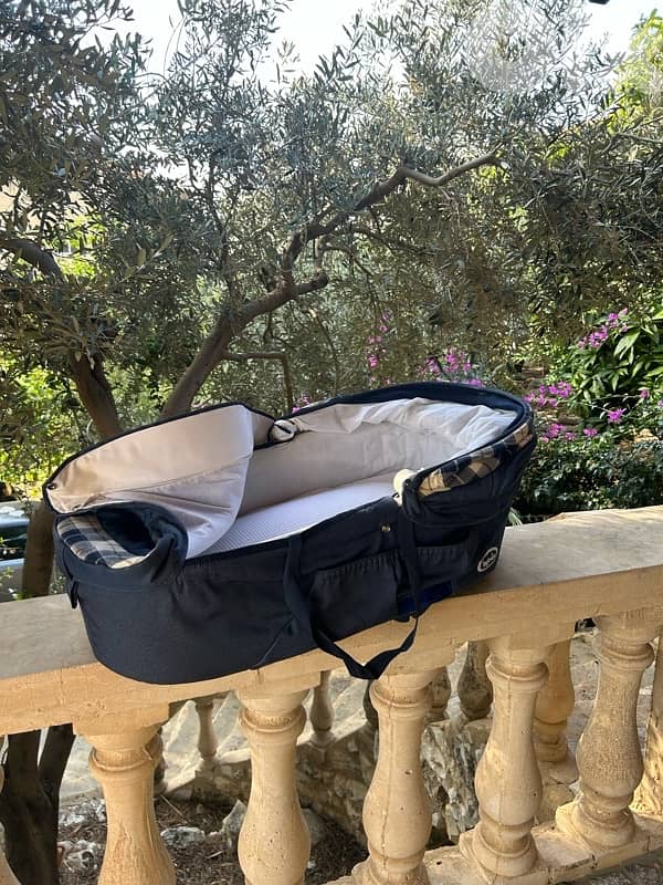 Stoller, car seat, carryot 4