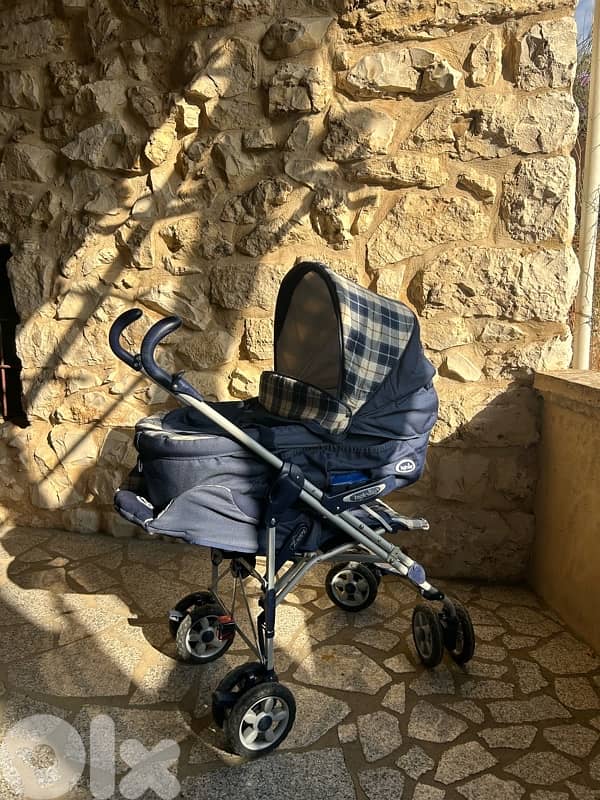 Stoller, car seat, carryot 5