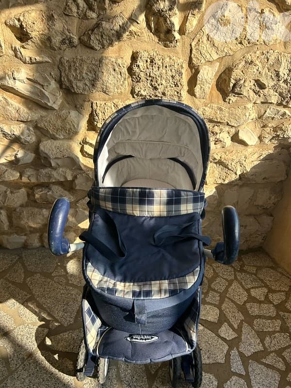 Stoller, car seat, carryot 7
