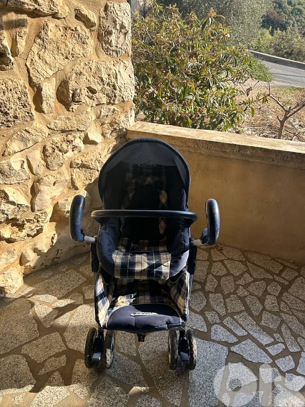 Stoller, car seat, carryot 9