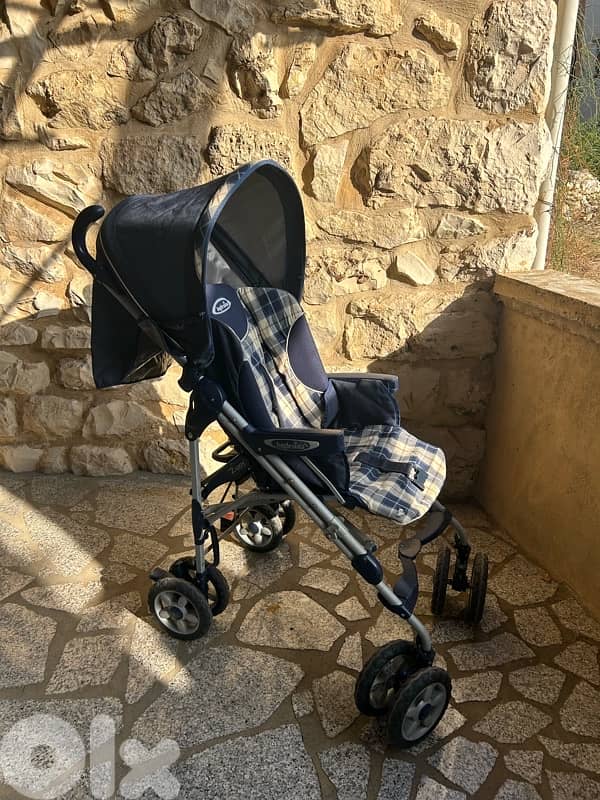Stoller, car seat, carryot 12