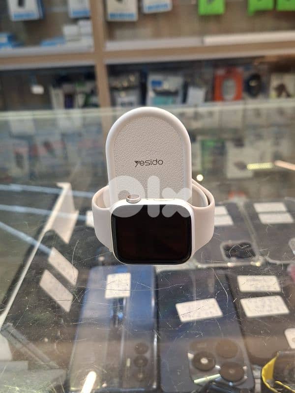 Used apple watch series 7 45m cellular 0