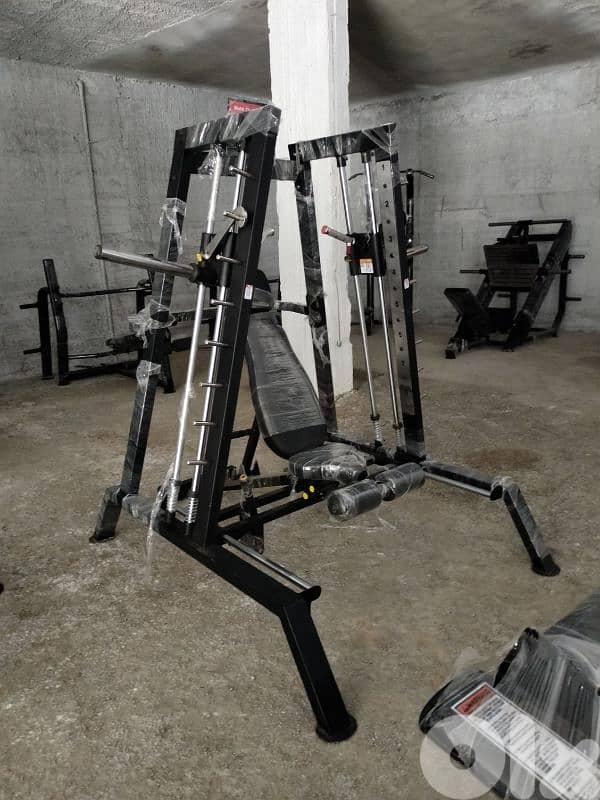 Multipress Machine 2