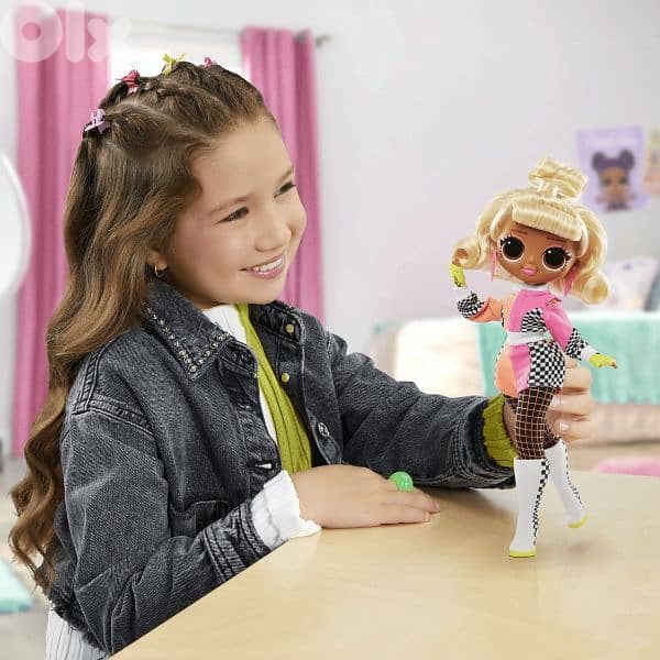 L. O. L. Surprise! O. M. G. - Speedster 3