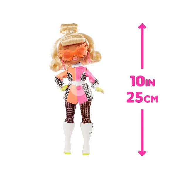 L. O. L. Surprise! O. M. G. - Speedster 5