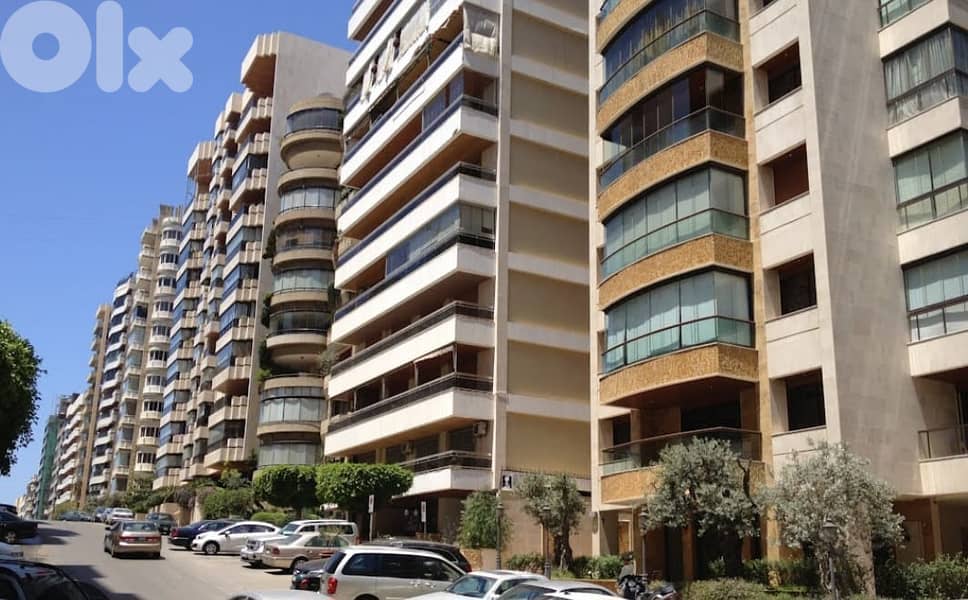 RA25-4548 Apart for Rent - Tallet El Khayyat شقة للإيجار في تلة الخياط 0