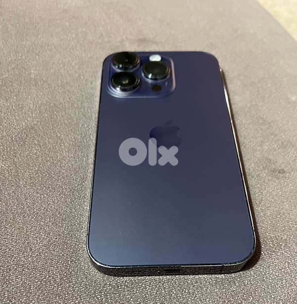 iphone 14 pro 256gb 1