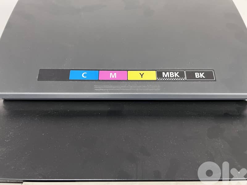 Cannon IPF 815 imageprograf Color Plotter wide format print 2