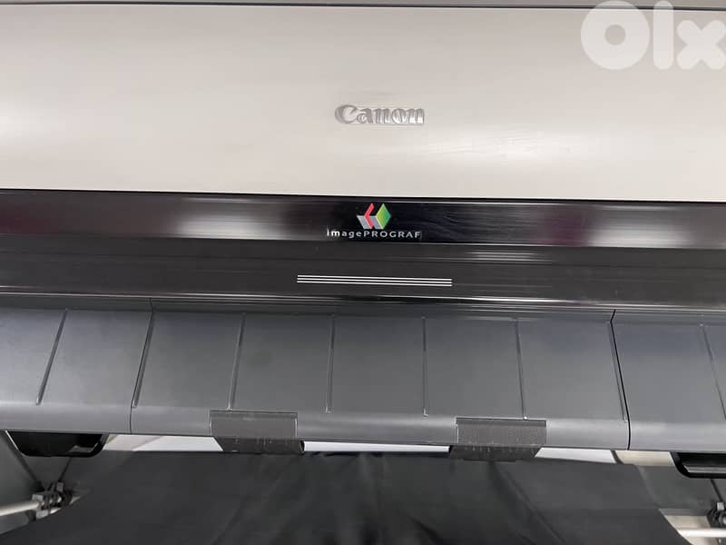 Cannon IPF 815 imageprograf Color Plotter wide format print 3