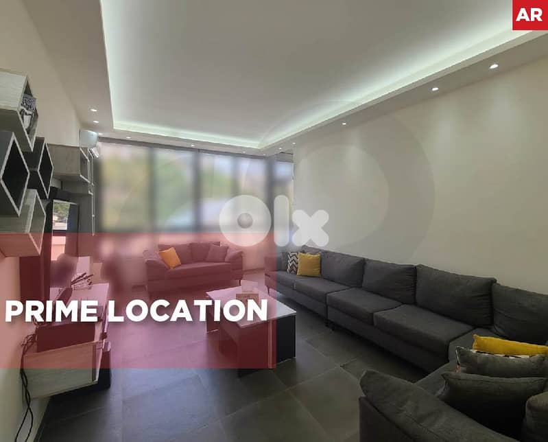 Bright & Stylish, great deal, baabda, blaybel/بليبل  REF#AR127406 0