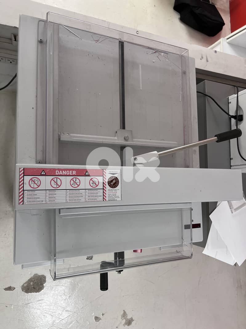 EBA 4315 Electric Cutter Made in Germany 1