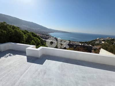قيلا للبيع في أدما  Villa for sale in Adma | Mountain & sea view