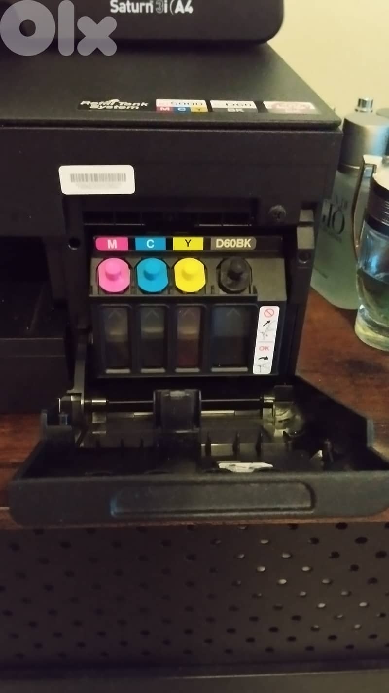 Printer and scanner brother 1