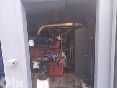 iveco 150 kva  70 144 327